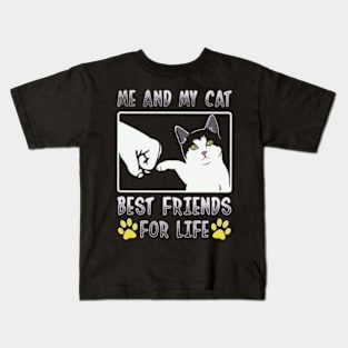 best friend for life Kids T-Shirt